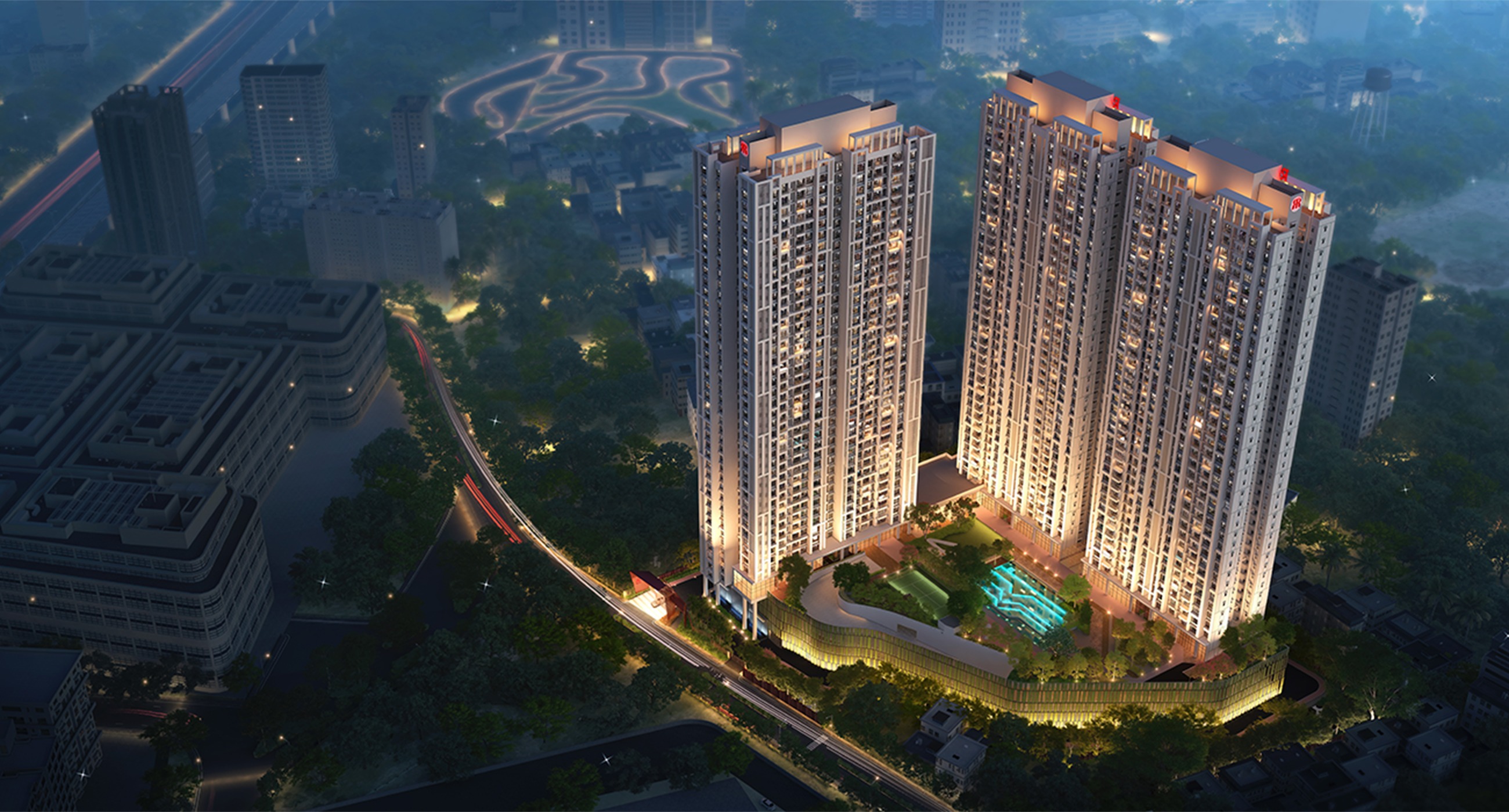 EXPERIENCE THE NEW ERA IN LIVING residential property on propfynd